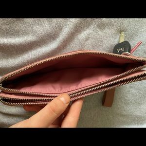 Lululemon large Wallet/Wristlet